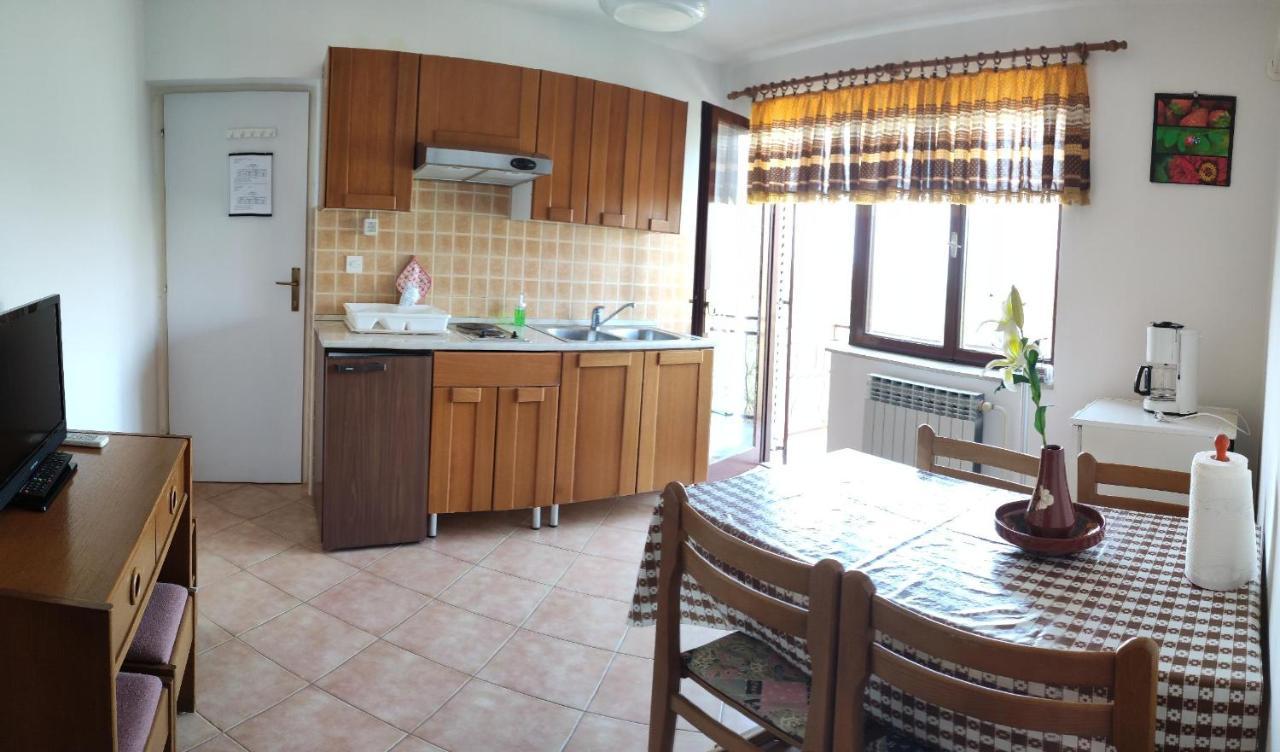 Apartments Konceta 포레치 외부 사진